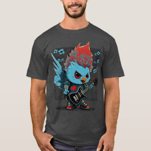 Chicken Rocker T-Shirt