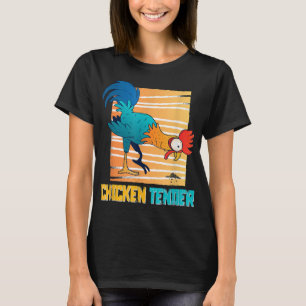 Chicken Sandwich Shirt Funny Will Work For Chicken