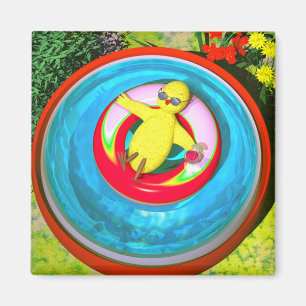 Chicken Soup Magnet