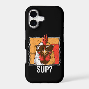 Chicken Sunglasses Animal Farm Funny For Farmer