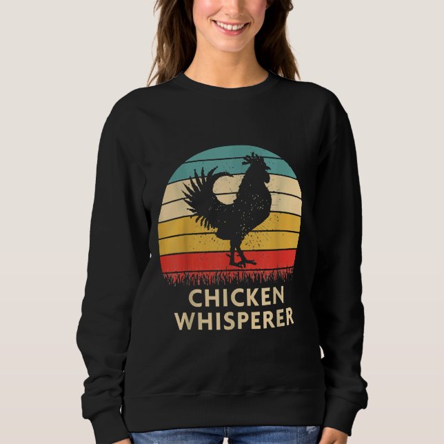 Chicken Sweatshirt (Front)