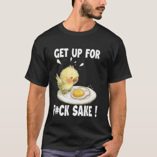 Chicken T funny chick outfit for chicken owners an T-Shirt