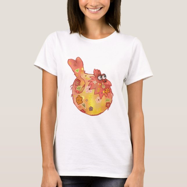 chicken T-Shirt (Front)