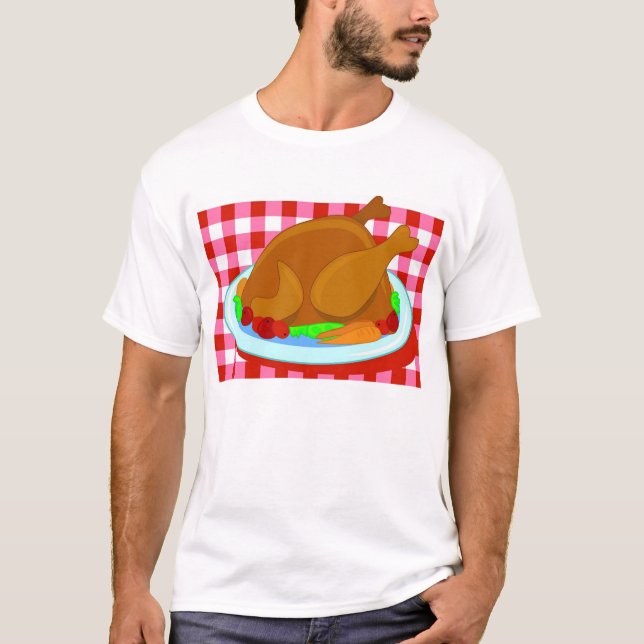 Chicken T-Shirt (Front)