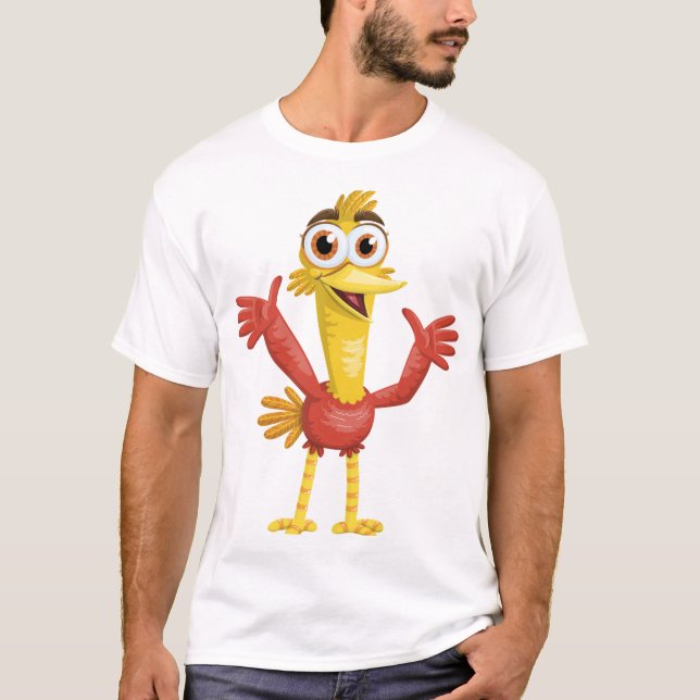 chicken T-Shirt (Front)