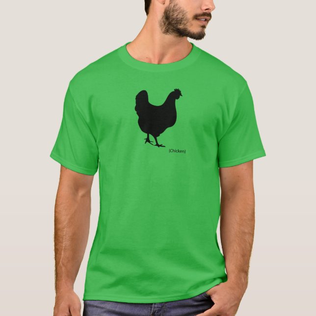 Chicken T-Shirt (Front)