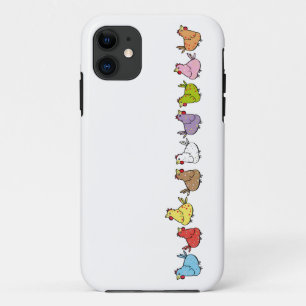 Chicken Talk iPhone 5 Case Mate