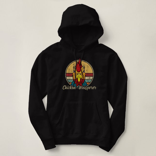 Chicken Tender  Hoodie (Design Front)