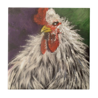 chicken tile