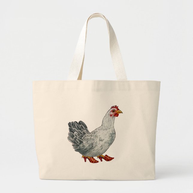 Chicken Tote (Front)
