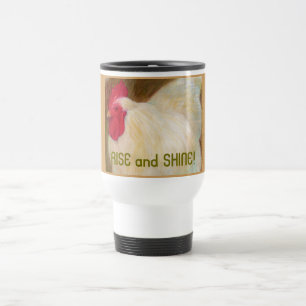 Chicken Travel Mug Stainless