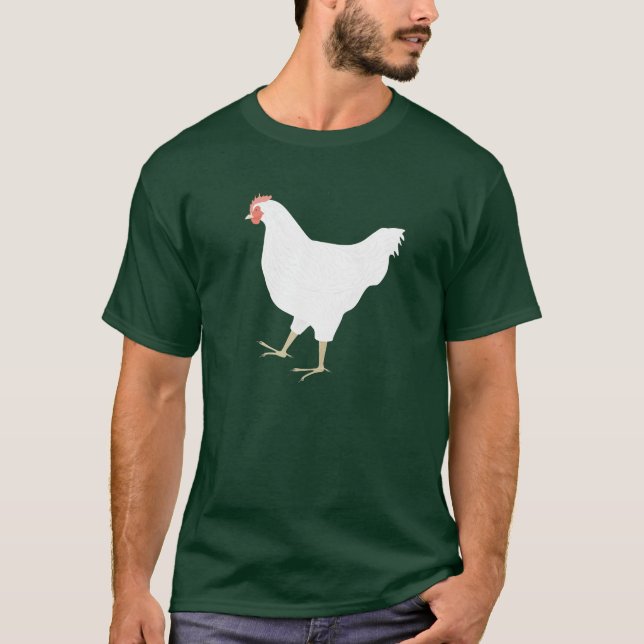 Chicken Tshirt (Front)