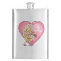 Chicken Valentine's Day