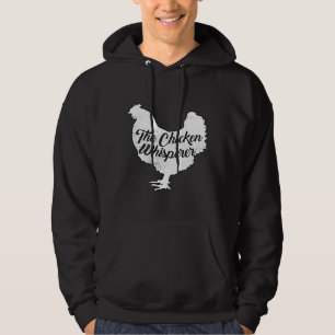 Chicken Whisperer 46 Hoodie
