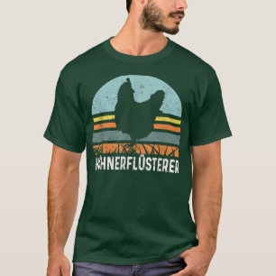 Chicken Whisperer Bauer Chicken Farmers145 T-Shirt