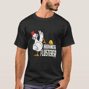 Chicken Whisperer Farmer Farmer Chickens T-Shirt