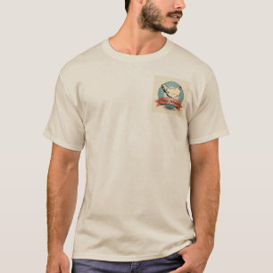 Chicken Whisperer Men's Basic T-Shirt