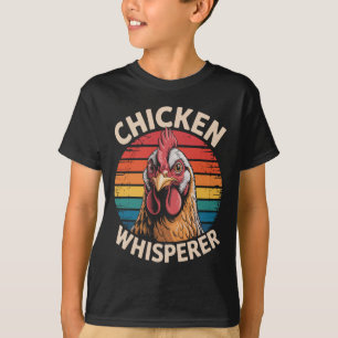 Chicken Whisperer T-Shirt