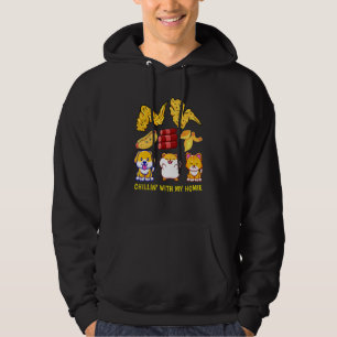 Chicken Wing Chicken Wing Hotdog And Bologna For K Hoodie