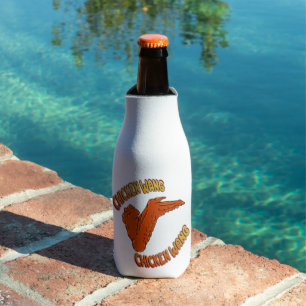 Chicken Wing Foam Bottle Cooler