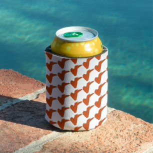 Chicken Wing Foam Can Cooler