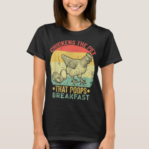 Chicken Wing King Lover T-Shirt