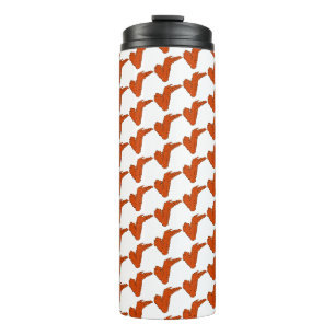 Chicken Wing Thermal Tumbler