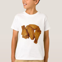 Chicken Wings Crispy Delicious