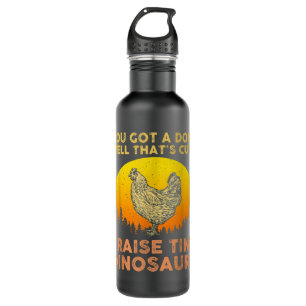 Chicken Wings Eating Champion Hot Wings Buffalo Wi 710 Ml Water Bottle