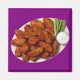 Chicken Wings Magnet