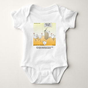 Chickenhead Anonymous Cartoon Gifts & Tees