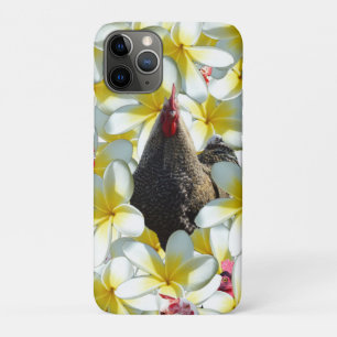 Chickens And Frangipanis, Case-Mate iPhone Case