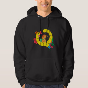 chickens are dinosaurs hoodie