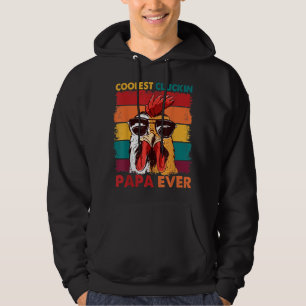 Chickens are my spirit animals Chicken Hoodie
