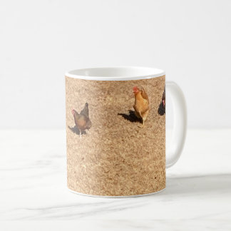 Chickens Coffee Mug