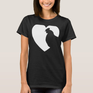 Chickens Lover Men Women Girls Mum Lady Funny He C T-Shirt