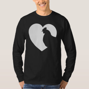 Chickens Lover Men Women Girls Mum Lady Funny He C T-Shirt