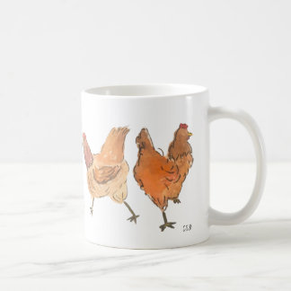 Chickens Mug