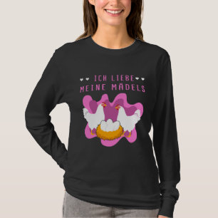 Chickens Owner    T-Shirt