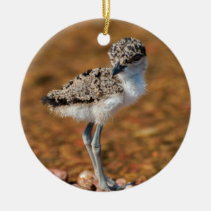 Chickling Ceramic Tree Decoration