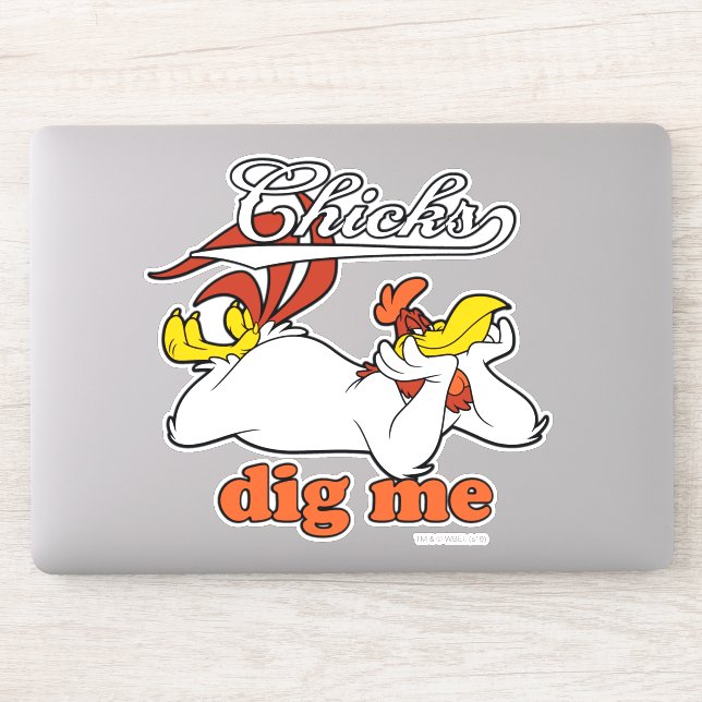 Chicks Dig Me (Computer)