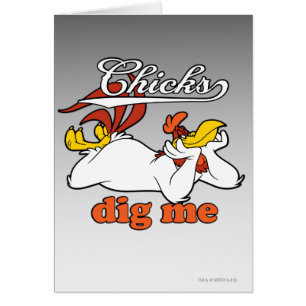 Chicks Dig Me