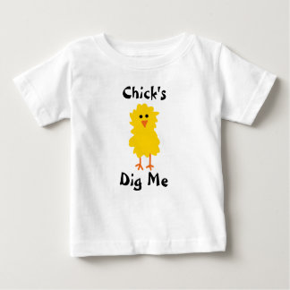 "Chick's Dig Me" T-Shirt