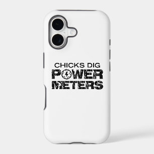 Chicks Dig Power Metres