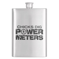 Chicks Dig Power Metres