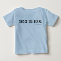 Chicks Dig Scars!