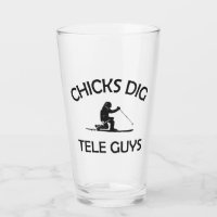 Chicks Dig Tele Guys