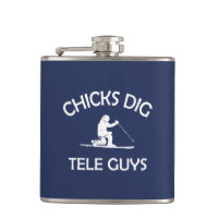 Chicks Dig Tele Guys