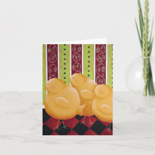 Chicks Night Out Card