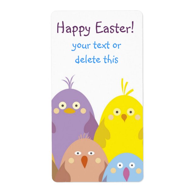 Chicks platoon (Front)